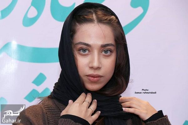 ژست های متفاوت سعیده رودبارکی در جشنواره فیلم کوتاه / 5 عکس