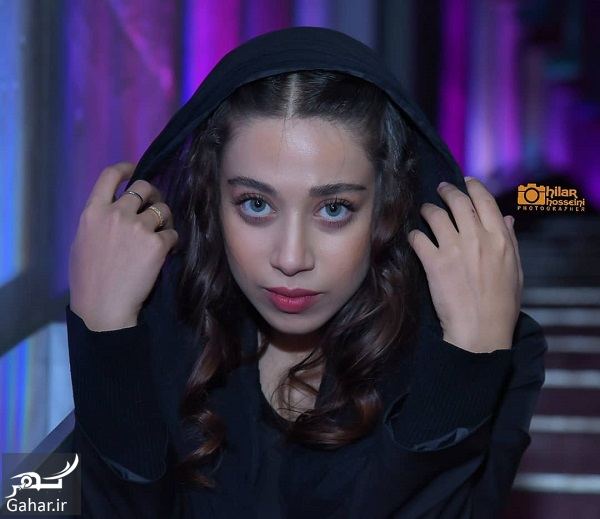 ژست های متفاوت سعیده رودبارکی در جشنواره فیلم کوتاه / 5 عکس
