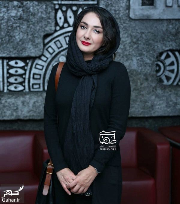 استایل هانیه توسلی در اکران گرگ بازی / 5 عکس
