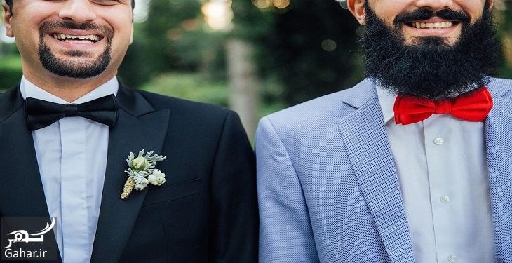 پنج روش ست کردن لباس آقایان برای مهمانی&zwnj;های رسمی