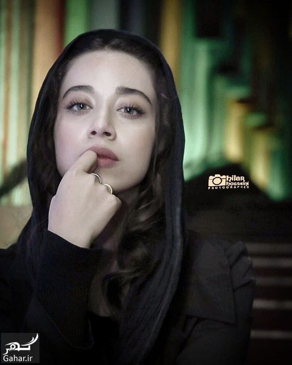 ژست های متفاوت سعیده رودبارکی در جشنواره فیلم کوتاه / 5 عکس