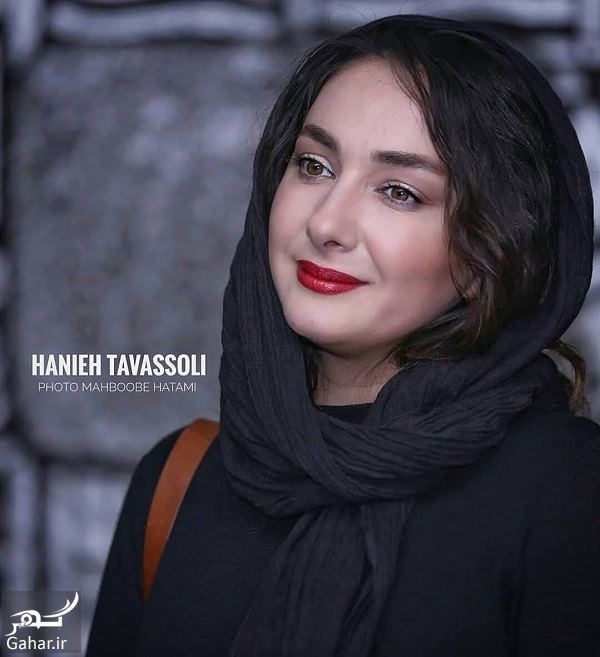 استایل هانیه توسلی در اکران گرگ بازی / 5 عکس