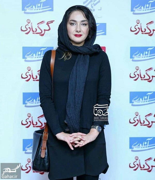 استایل هانیه توسلی در اکران گرگ بازی / 5 عکس