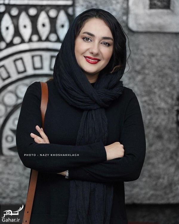 استایل هانیه توسلی در اکران گرگ بازی / 5 عکس