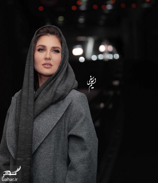 عکسهای جذاب گلوریا هاردی در اکران خصوصی اتاق تاریک