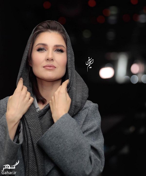 عکسهای جذاب گلوریا هاردی در اکران خصوصی اتاق تاریک