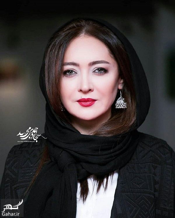 عکسهای زیبای نیکی کریمی در اکران خصوصی آستیگمات / 10 عکس