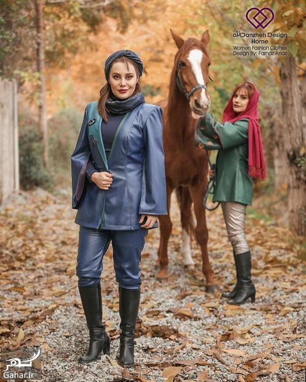 عکس های لاکچری آرام جعفری برای تبلیغات
