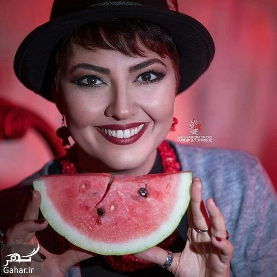 عکسهای بازیگران در شب یلدا 97