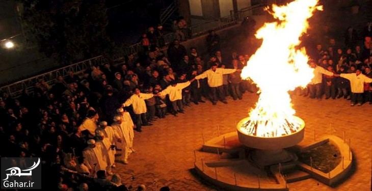 آشنایی با مهمترین جشنهای ایران باستان