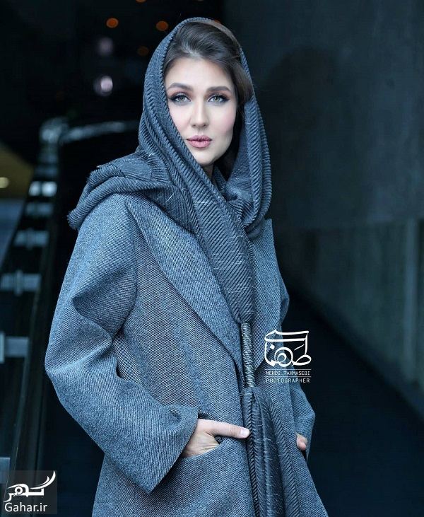 عکسهای جذاب گلوریا هاردی در اکران خصوصی اتاق تاریک