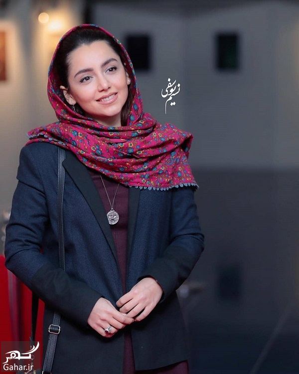 نازنین بیاتی و هدی زین العابدین در اکران خصوصی آستیگمات / 8 عکس