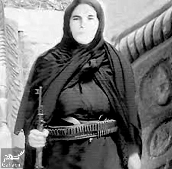 سردار بی بی مریم تنها زن سردار ایرانی