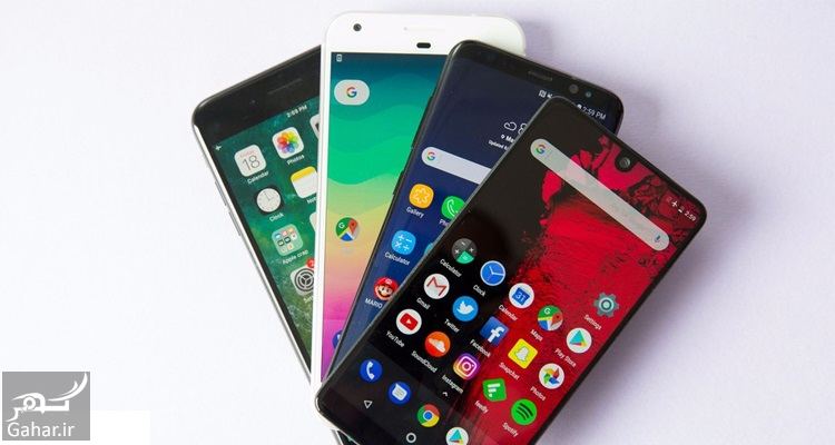 علامت volte بالای صفحه گوشی چیست؟
