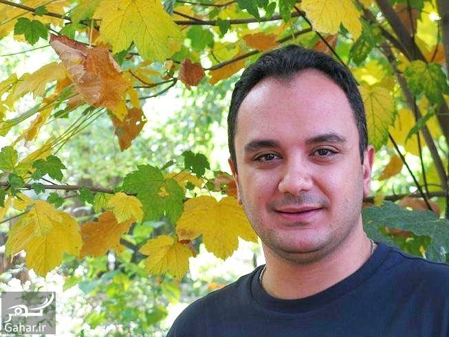 عکسهای بازیگران در چالش 10 سال پیش
