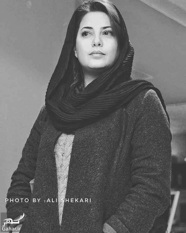 طناز طباطبایی در اکران مردمی درساژ / 5 عکس