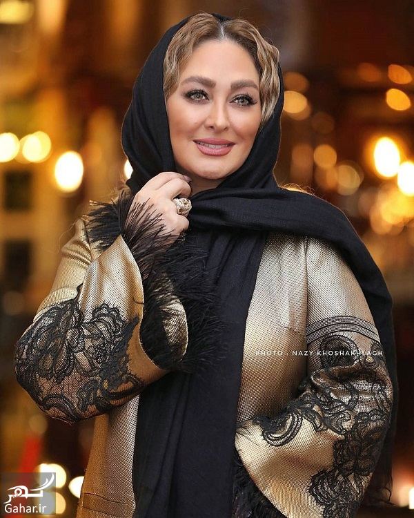 عکس های الهام حمیدی در جشن سریال هشتگ خاله سوسکه