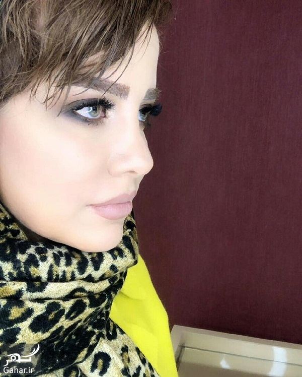 عکس های جدید شراره رخام با چهره متفاوت 320779 Gahar ir عکس های جدید شراره رخام با چهره متفاوت