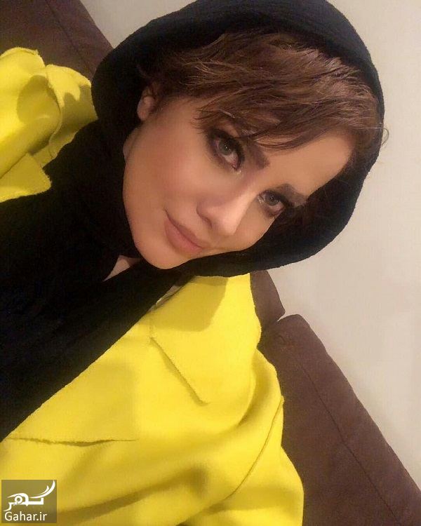 عکس های جدید شراره رخام با چهره متفاوت 342484 Gahar ir عکس های جدید شراره رخام با چهره متفاوت