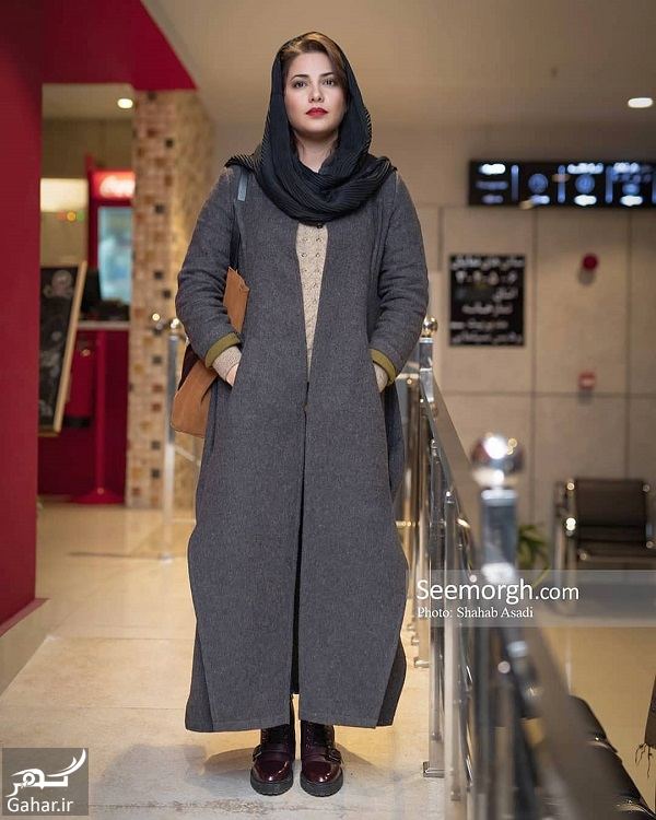 طناز طباطبایی در اکران مردمی درساژ / 5 عکس