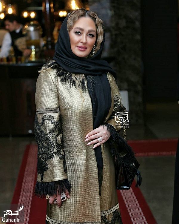 عکس های الهام حمیدی در جشن سریال هشتگ خاله سوسکه