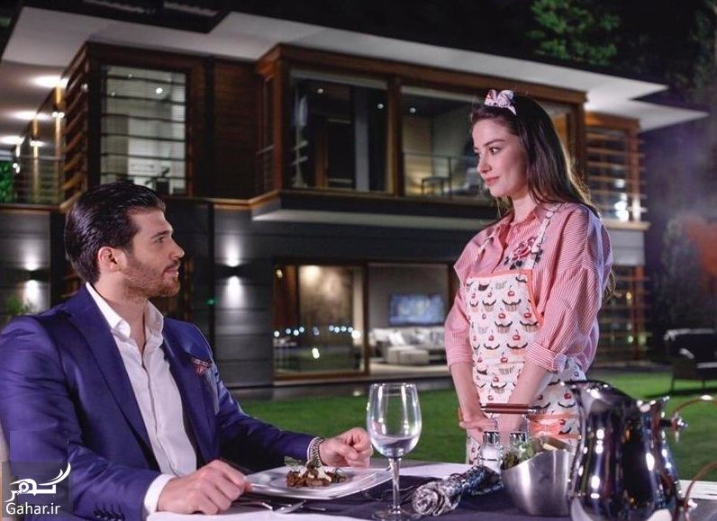 خلاصه و داستان سریال قرص ماه, جدید 99 -گهر