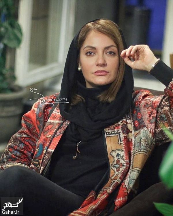 عکسهای مهناز افشار در جشنواره فیلم فجر 97 ( اکران فیلم آشفتگی )