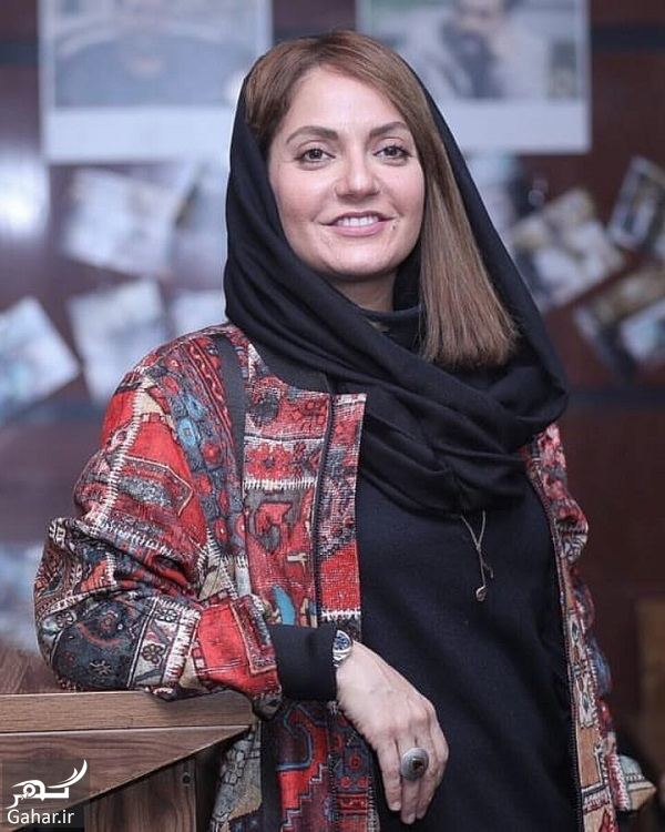 عکسهای مهناز افشار در جشنواره فیلم فجر 97 ( اکران فیلم آشفتگی )