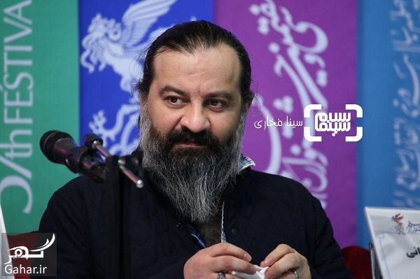 عکسهای بازیگران در اکران فیلم ناگهان درخت در جشنواره فجر 97
