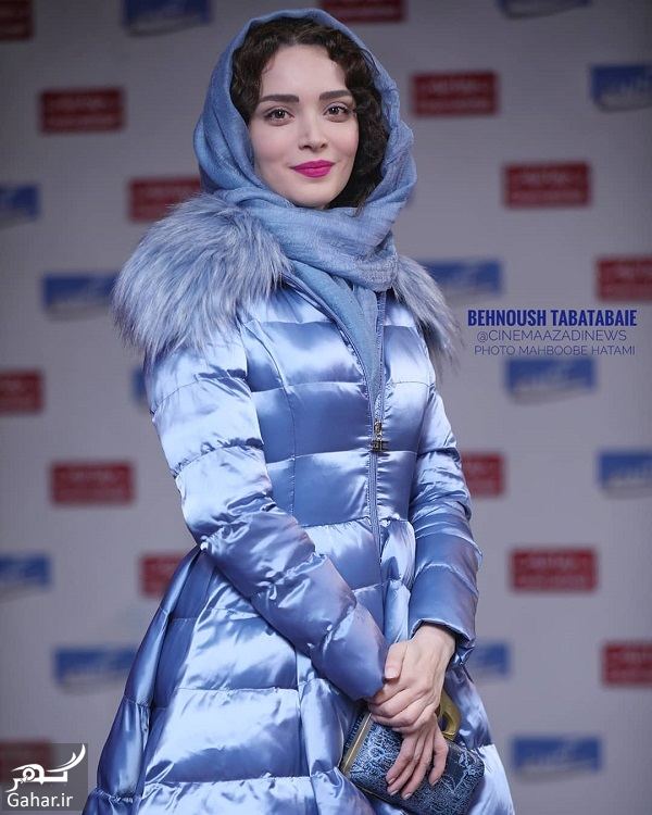 عکسهای بازیگران در روز پنجم جشنواره فیلم فجر 97