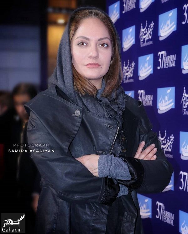 عکسهای بازیگران در روز هفتم جشنواره فیلم فجر 97