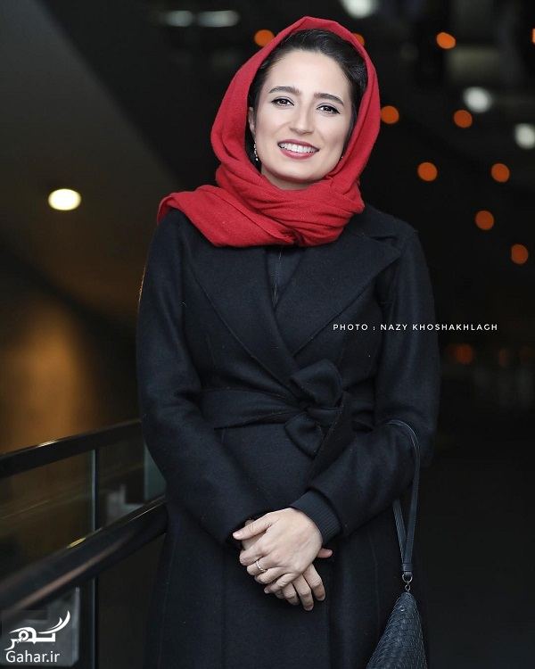 عکسهای بازیگران در روز پنجم جشنواره فیلم فجر 97