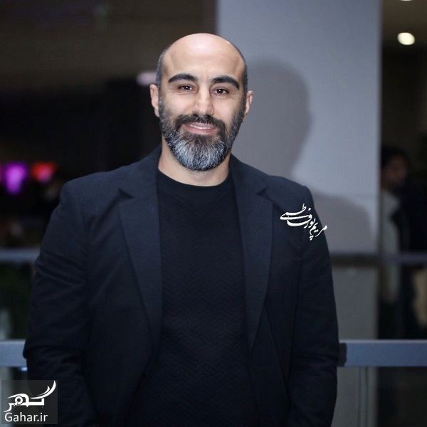 عکسهای بازیگران در روز هفتم جشنواره فیلم فجر 97