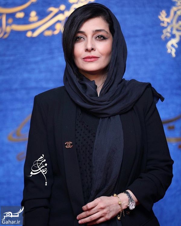 عکسهای بازیگران در روز سوم جشنواره فیلم فجر 97