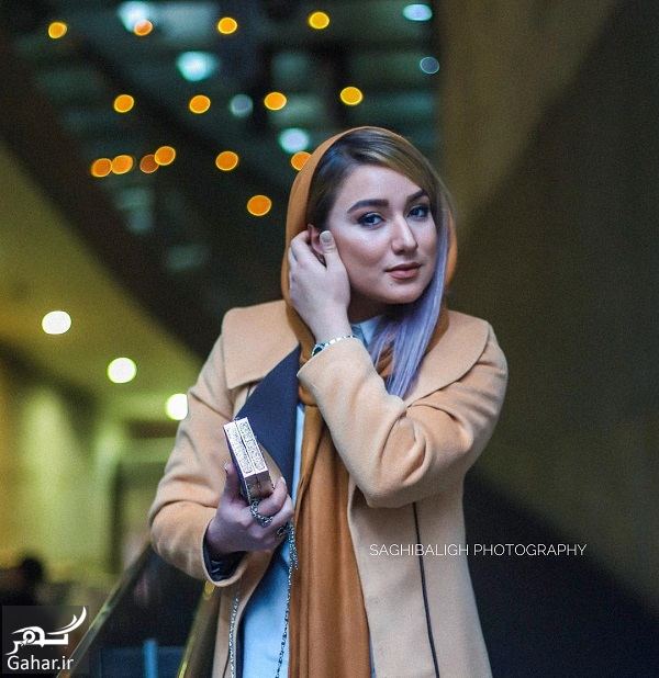 عکسهای بازیگران در روز هفتم جشنواره فیلم فجر 97