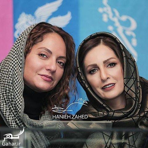عکسهای بازیگران در روز سوم جشنواره فیلم فجر 97