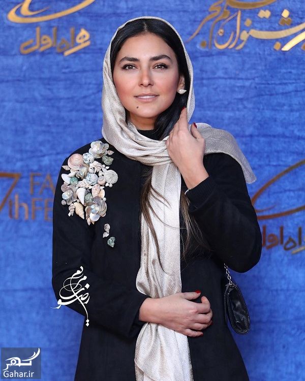عکسهای بازیگران در روز پنجم جشنواره فیلم فجر 97