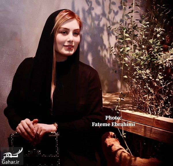 عکسهای سحر قریشی در اکران رقص روی شیشه