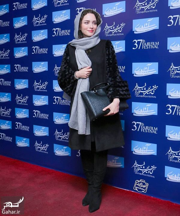 عکسهای بازیگران در روز سوم جشنواره فیلم فجر 97