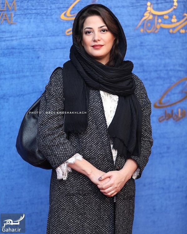 عکسهای بازیگران در روز پنجم جشنواره فیلم فجر 97