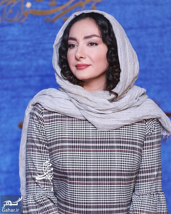 عکسهای بازیگران در روز هشتم جشنواره فیلم فجر 97 (17 بهمن)
