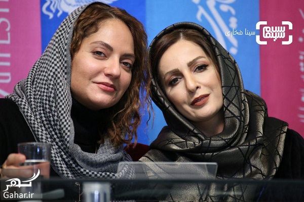عکسهای بازیگران در اکران فیلم ناگهان درخت در جشنواره فجر 97