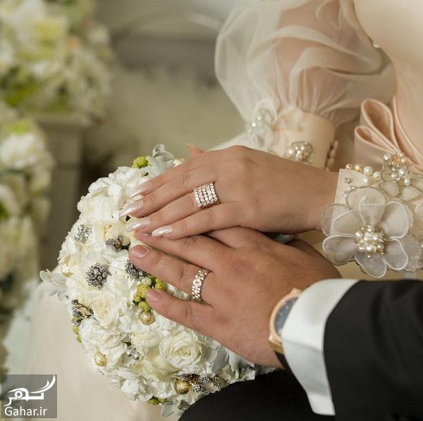 الهام حمیدی ازدواج کرد / عکس