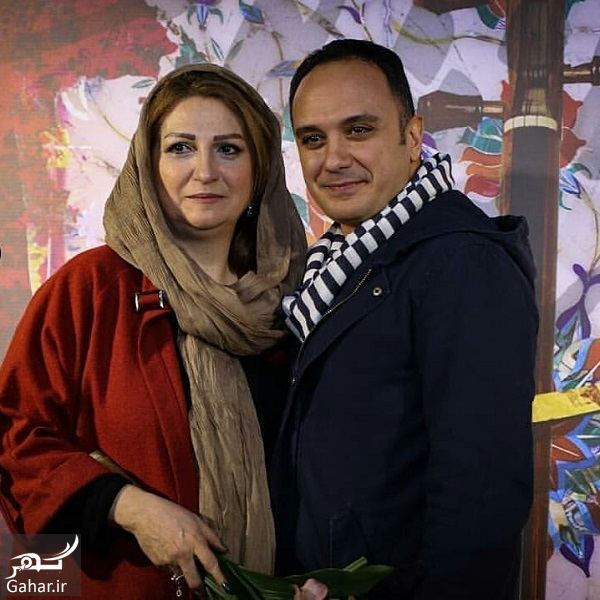 عکسهای جدید بازیگران و مادرانشان