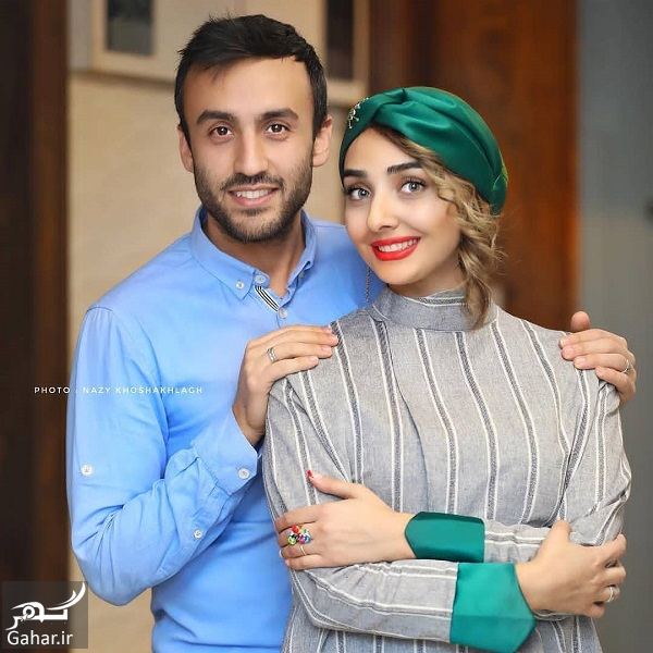 ازدواج دریا مرادی دشت با پسر خانم بازیگر