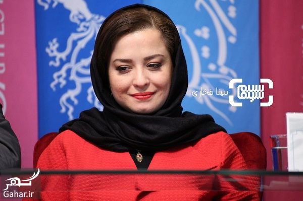 عکسهای بازیگران در اکران فیلم در خونگاه در جشنواره فیلم فجر 97