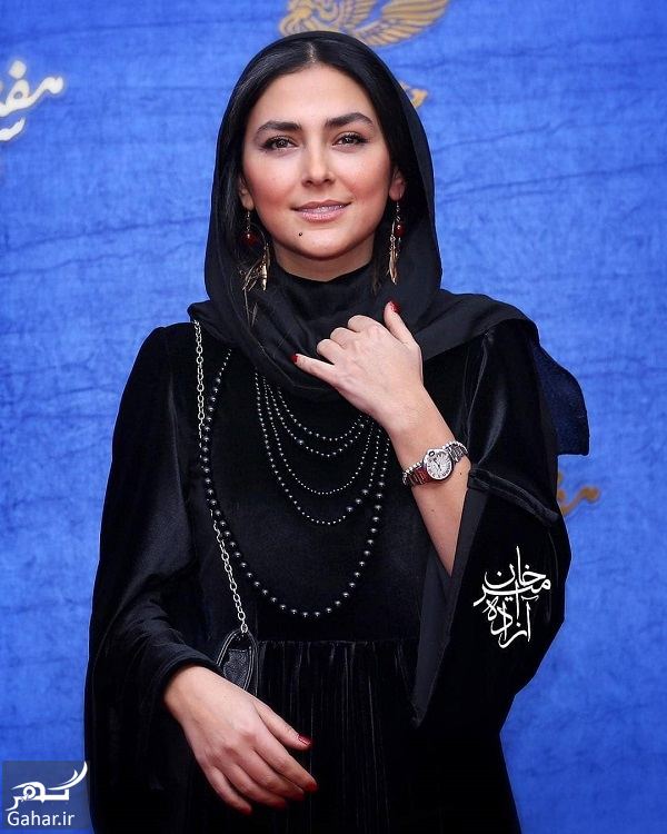 عکسهای بازیگران در روز سوم جشنواره فیلم فجر 97