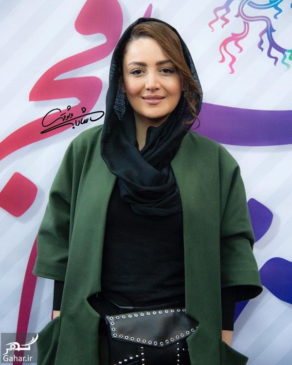 عکسهای بازیگران در روز پنجم جشنواره فیلم فجر 97