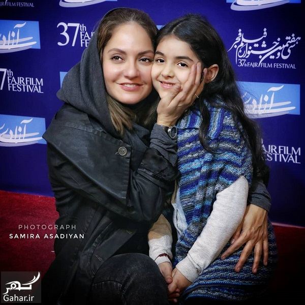 عکسهای بازیگران در روز هفتم جشنواره فیلم فجر 97
