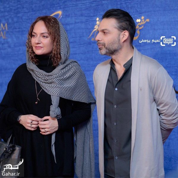 عکسهای بازیگران در اکران فیلم ناگهان درخت در جشنواره فجر 97